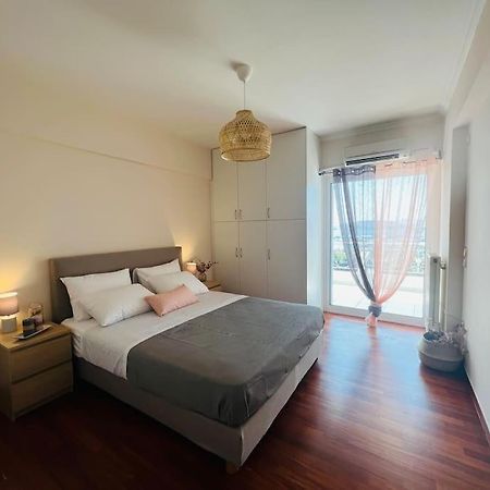 Rare Seaview Penthouse In Paleo Faliro Leilighet Athen Eksteriør bilde