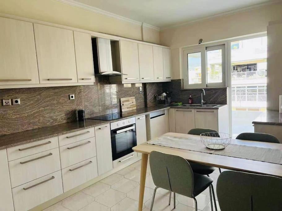 Rare Seaview Penthouse In Paleo Faliro Leilighet Athen Eksteriør bilde